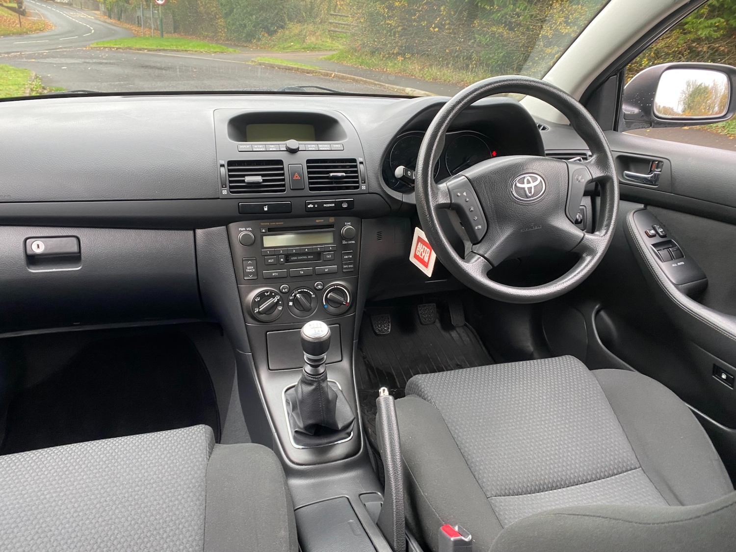 Used Toyota Avensis 2006 for sale - 76504796: Photo 14