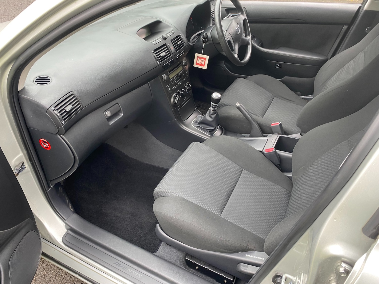 Used Toyota Avensis 2006 for sale - 76504796: Photo 16