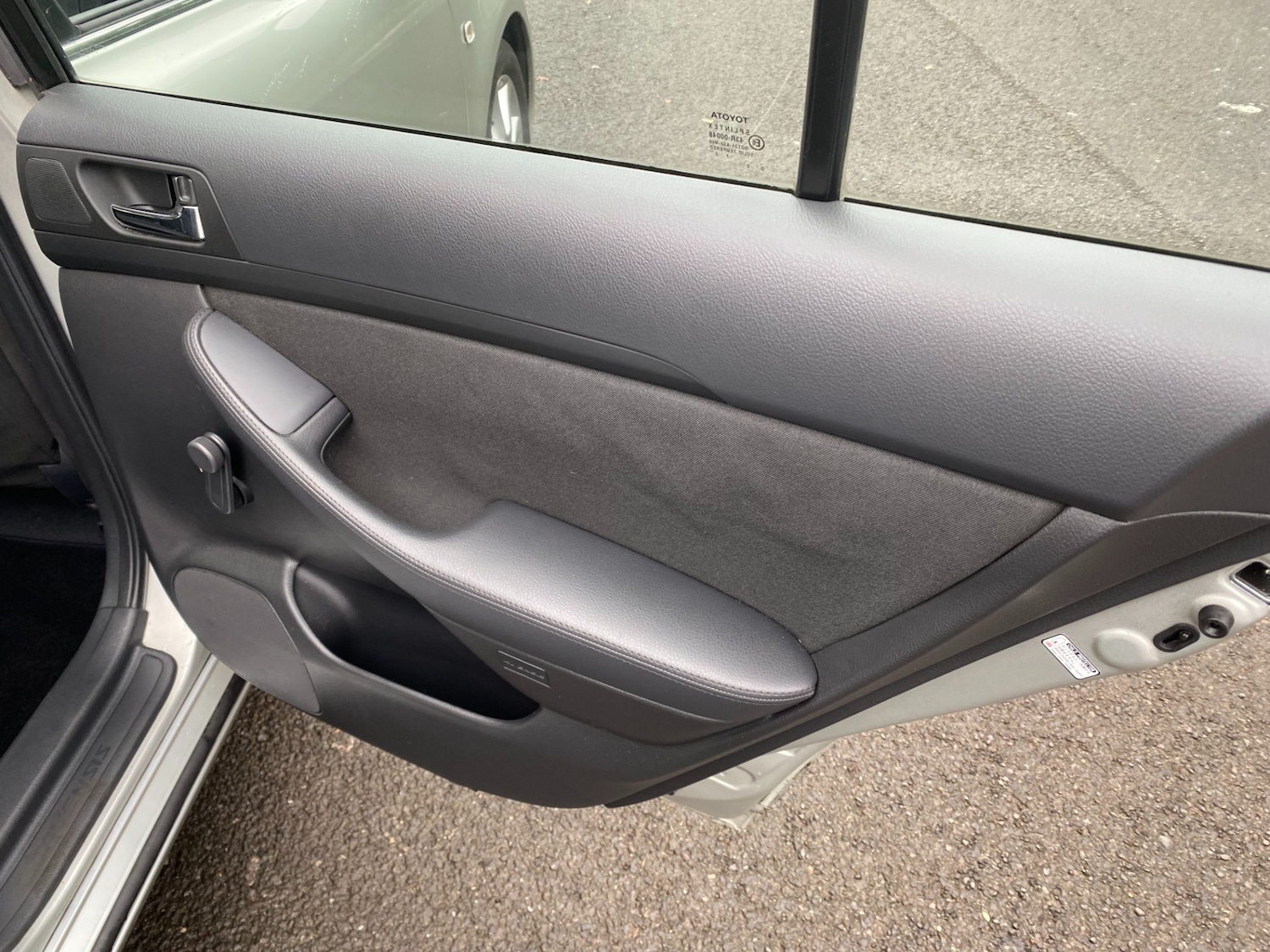 Used Toyota Avensis 2006 for sale - 76504796: Photo 6