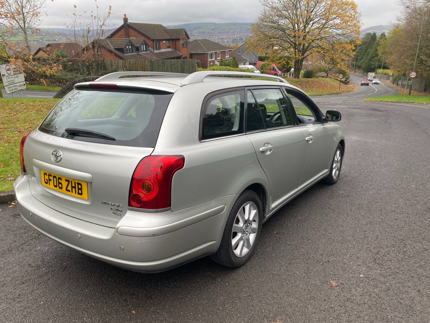 Used Toyota Avensis 2006 for sale - 76504796: Photo 8