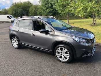 2017 (17) - 1.2 PureTech 110 Allure 5dr £20 TAX
