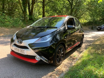 Used Toyota AYGO 2018 for sale - 79491031: Photo