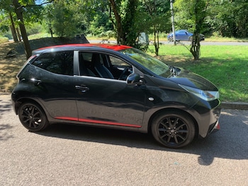 Used Toyota AYGO 2018 for sale - 79491031: Photo