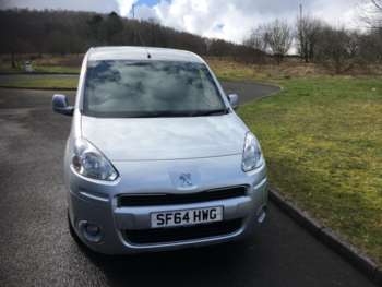 Used Peugeot Partner Tepee 2015 for sale - 66498309: Photo