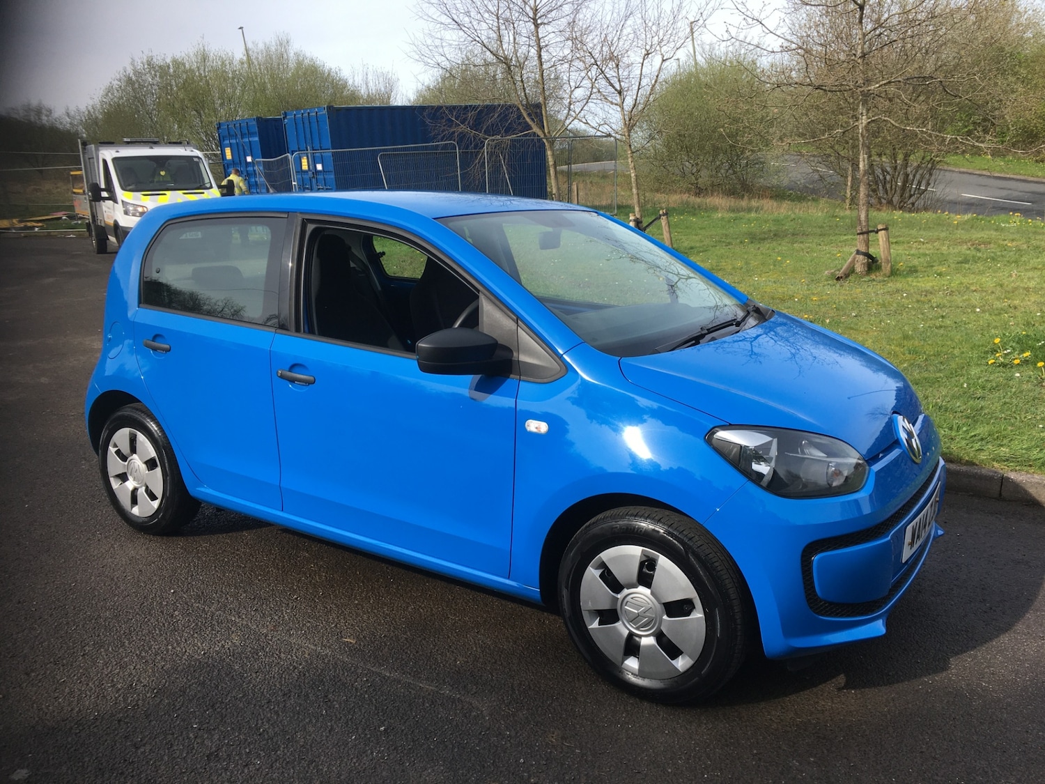 Vehicle 1