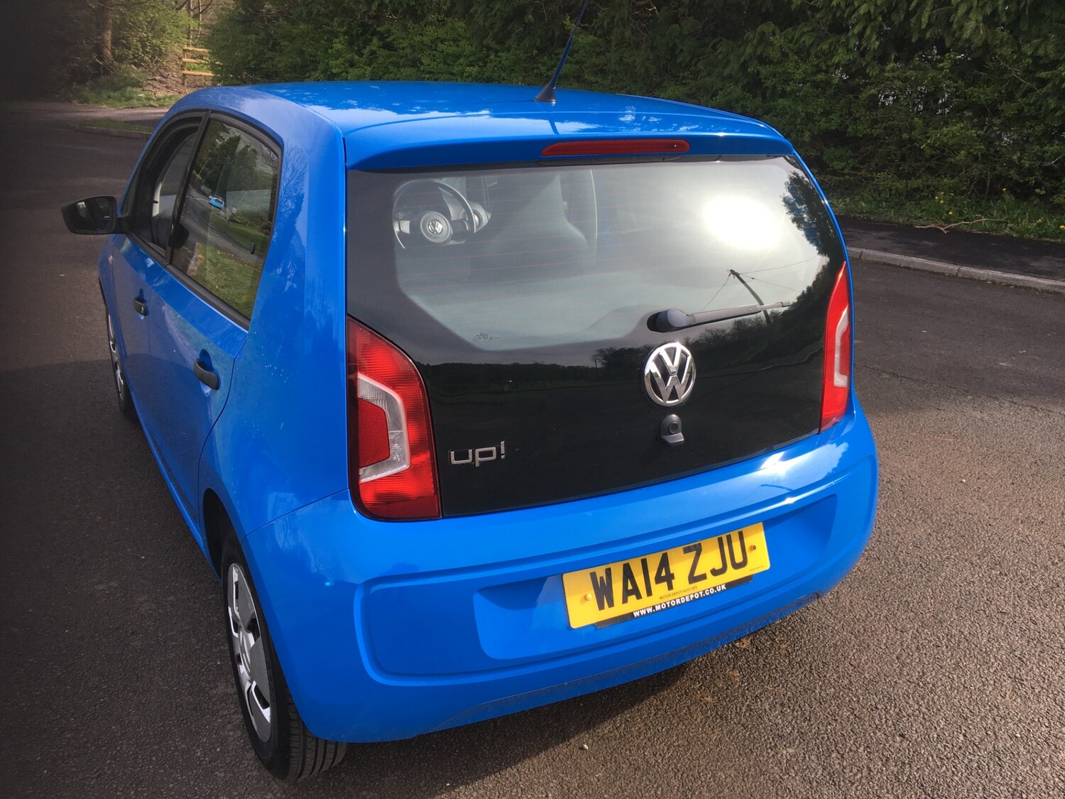 Vehicle 12