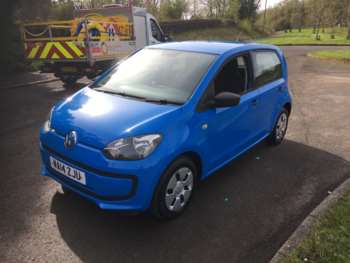 Used Volkswagen up! 2014 for sale - 70620182: Photo