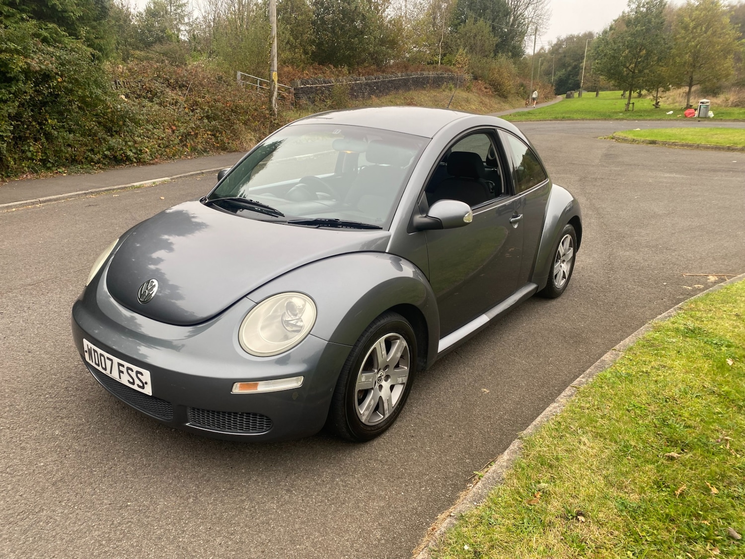Used Volkswagen Beetle 2007 for sale - 76287407: Photo 1