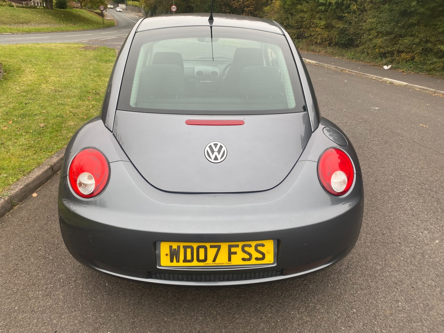 Used Volkswagen Beetle 2007 for sale - 76287407: Photo 10