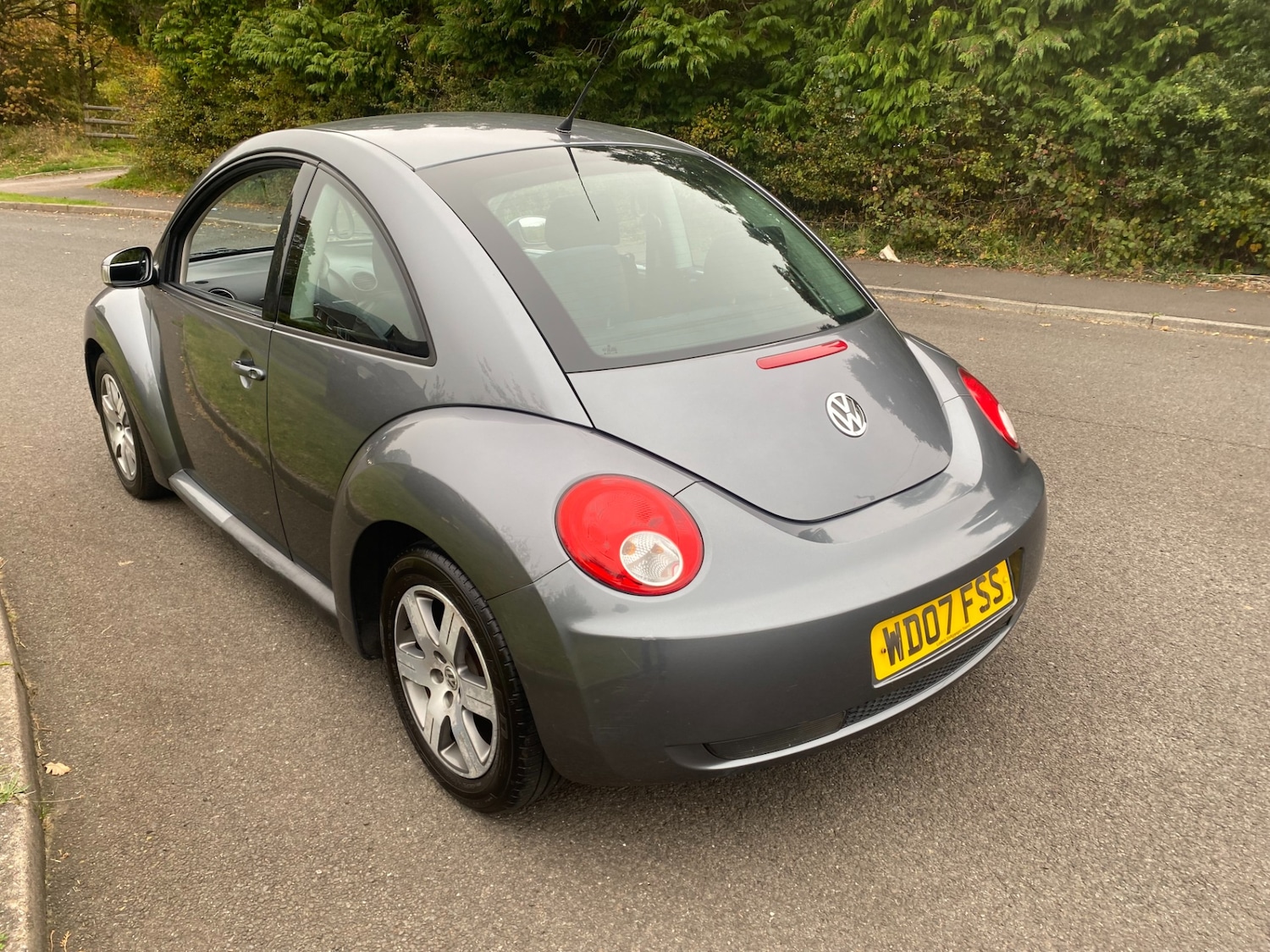Used Volkswagen Beetle 2007 for sale - 76287407: Photo 11
