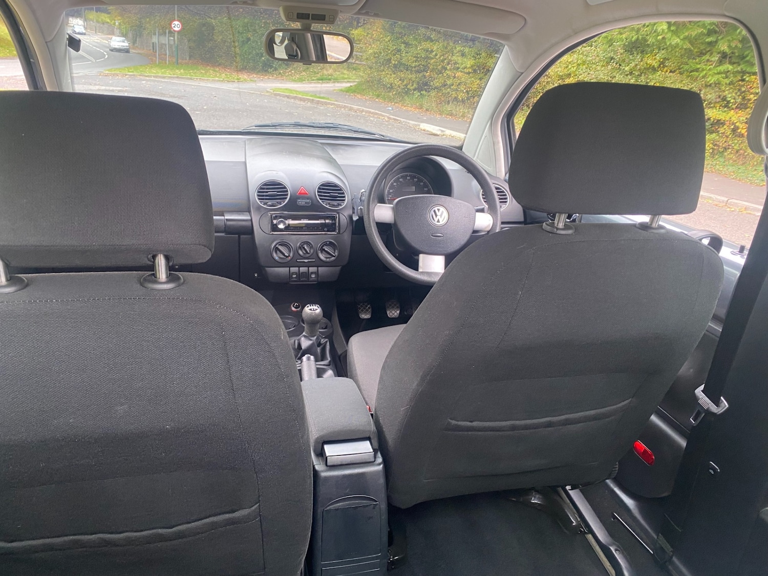 Used Volkswagen Beetle 2007 for sale - 76287407: Photo 2