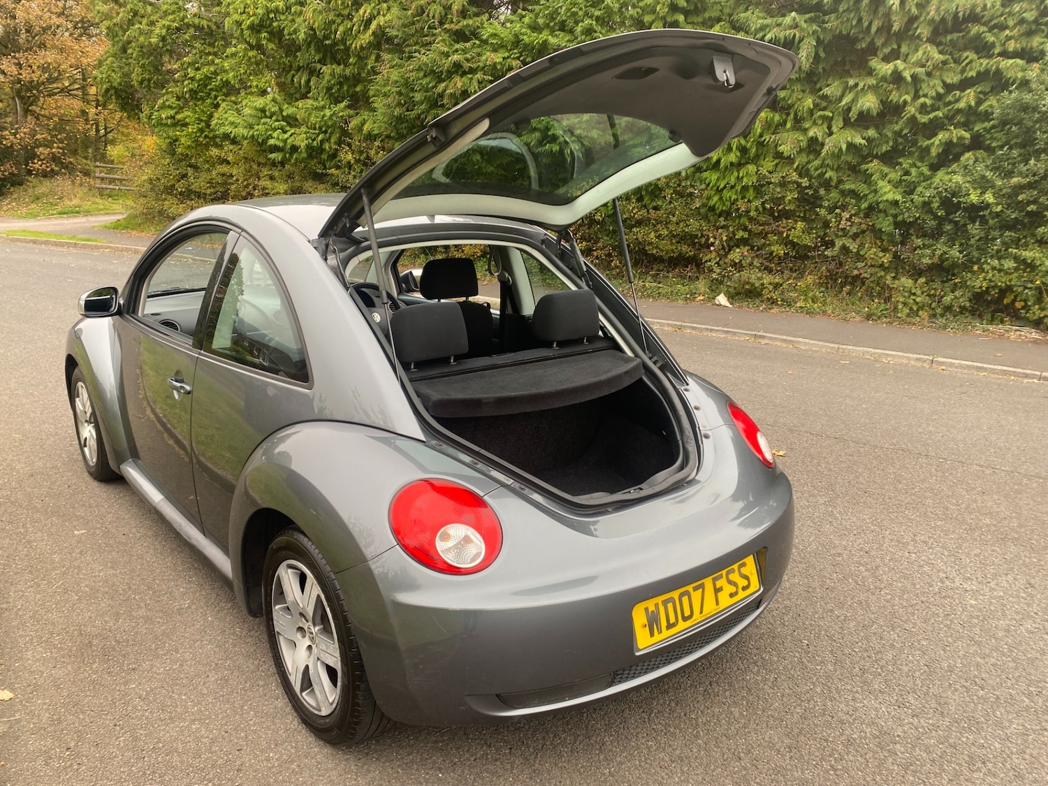 Used Volkswagen Beetle 2007 for sale - 76287407: Photo 4