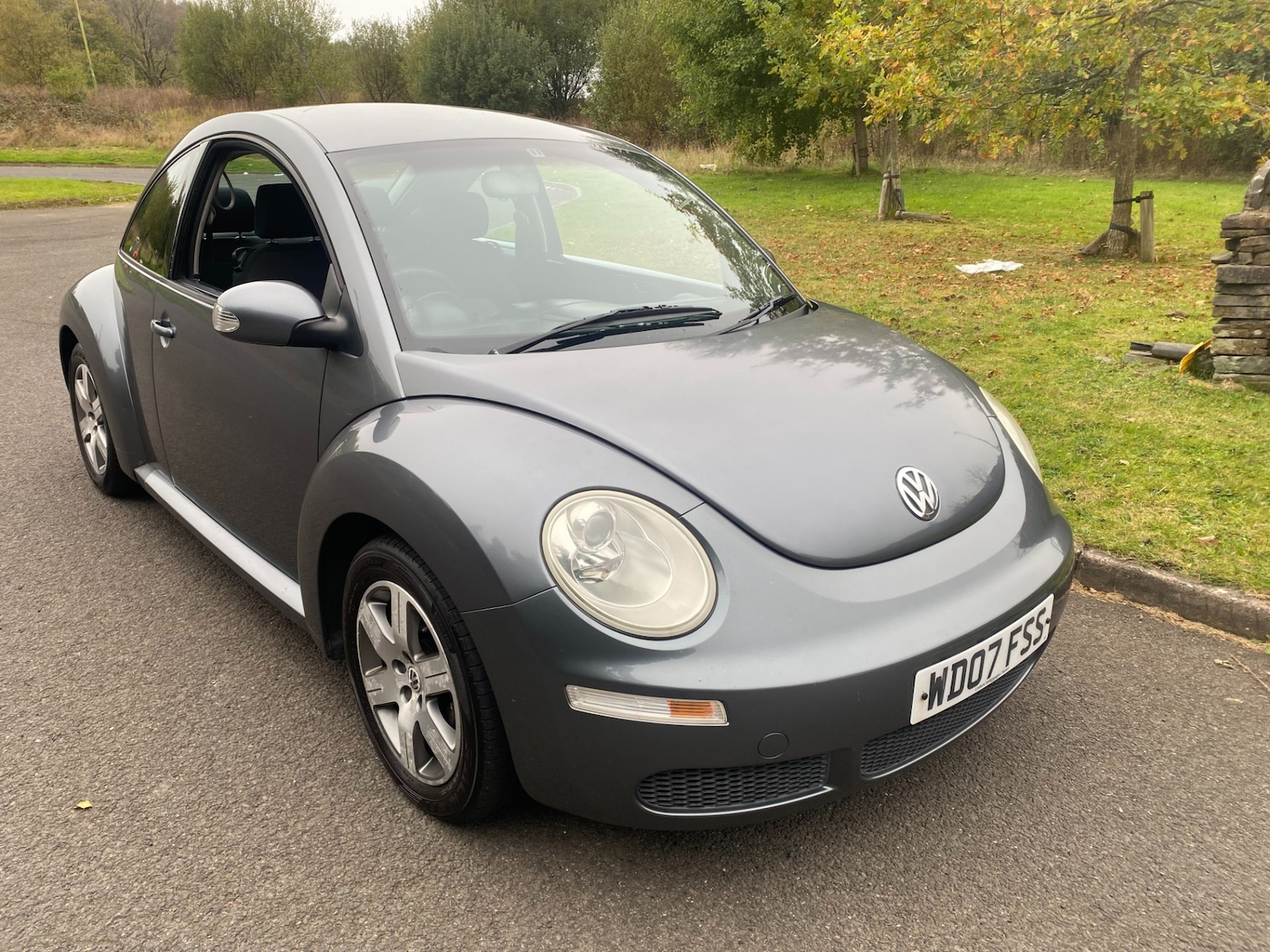 Used Volkswagen Beetle 2007 for sale - 76287407: Photo 6