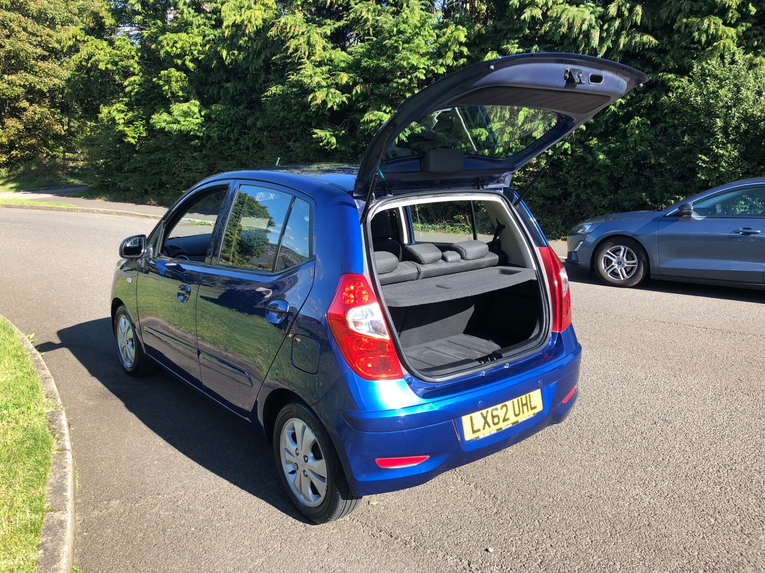 Vehicle 12