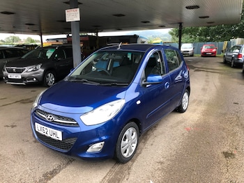 Hyundai - i10