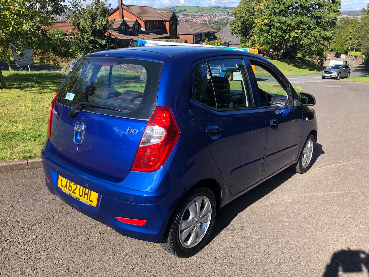 Vehicle 9