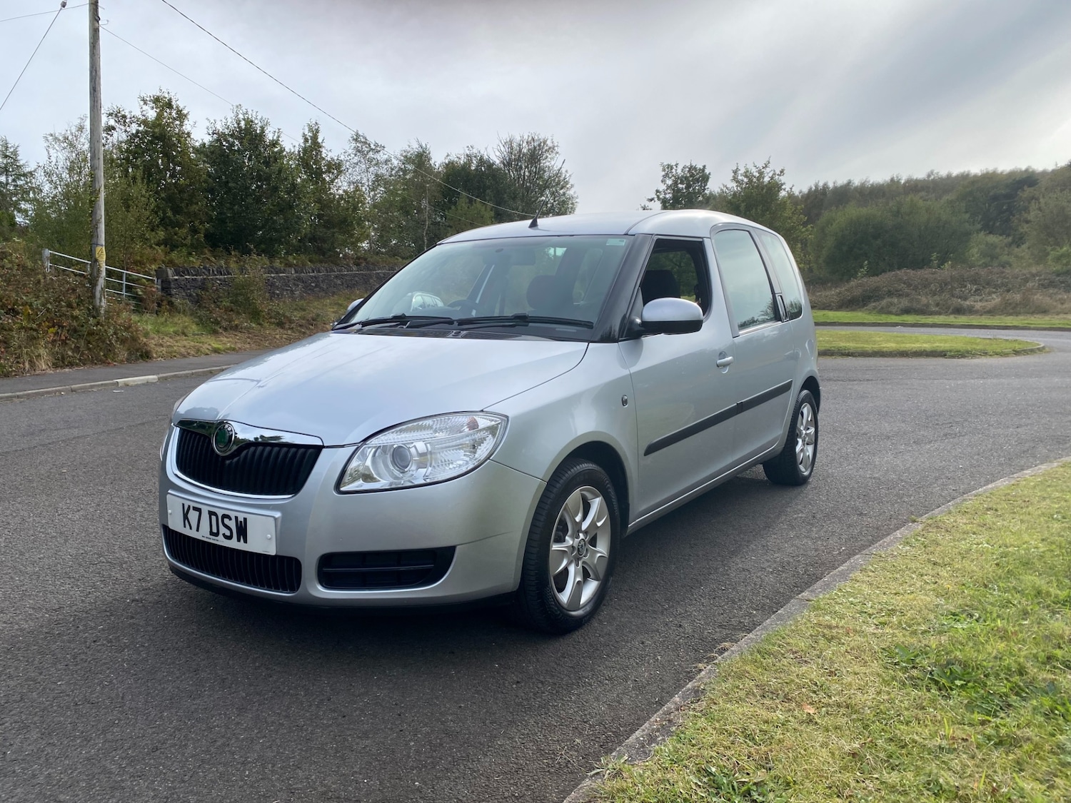 Vehicle 1