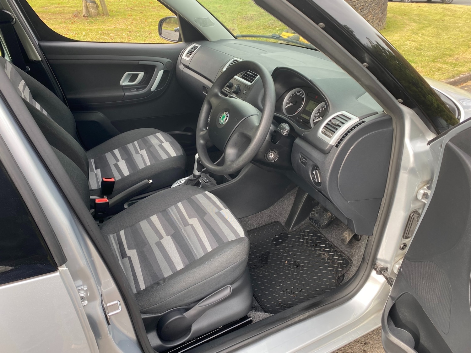 Vehicle 10