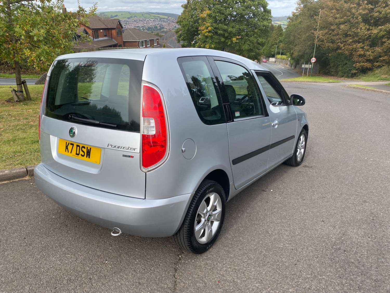 Vehicle 5