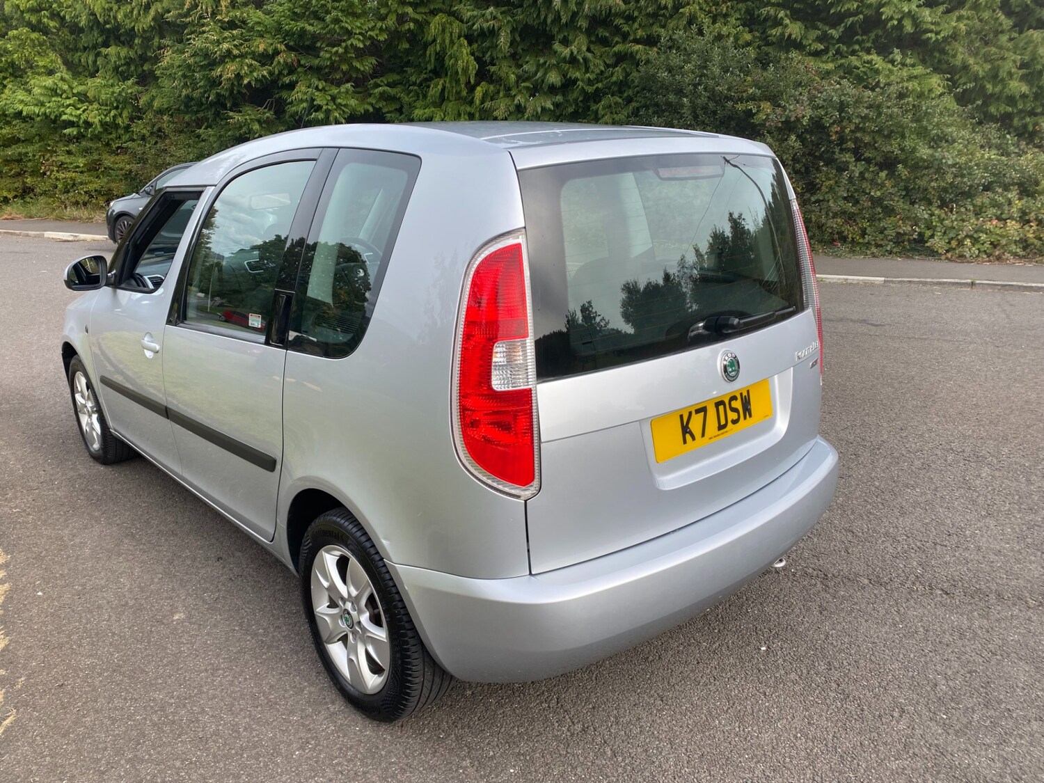 Vehicle 6