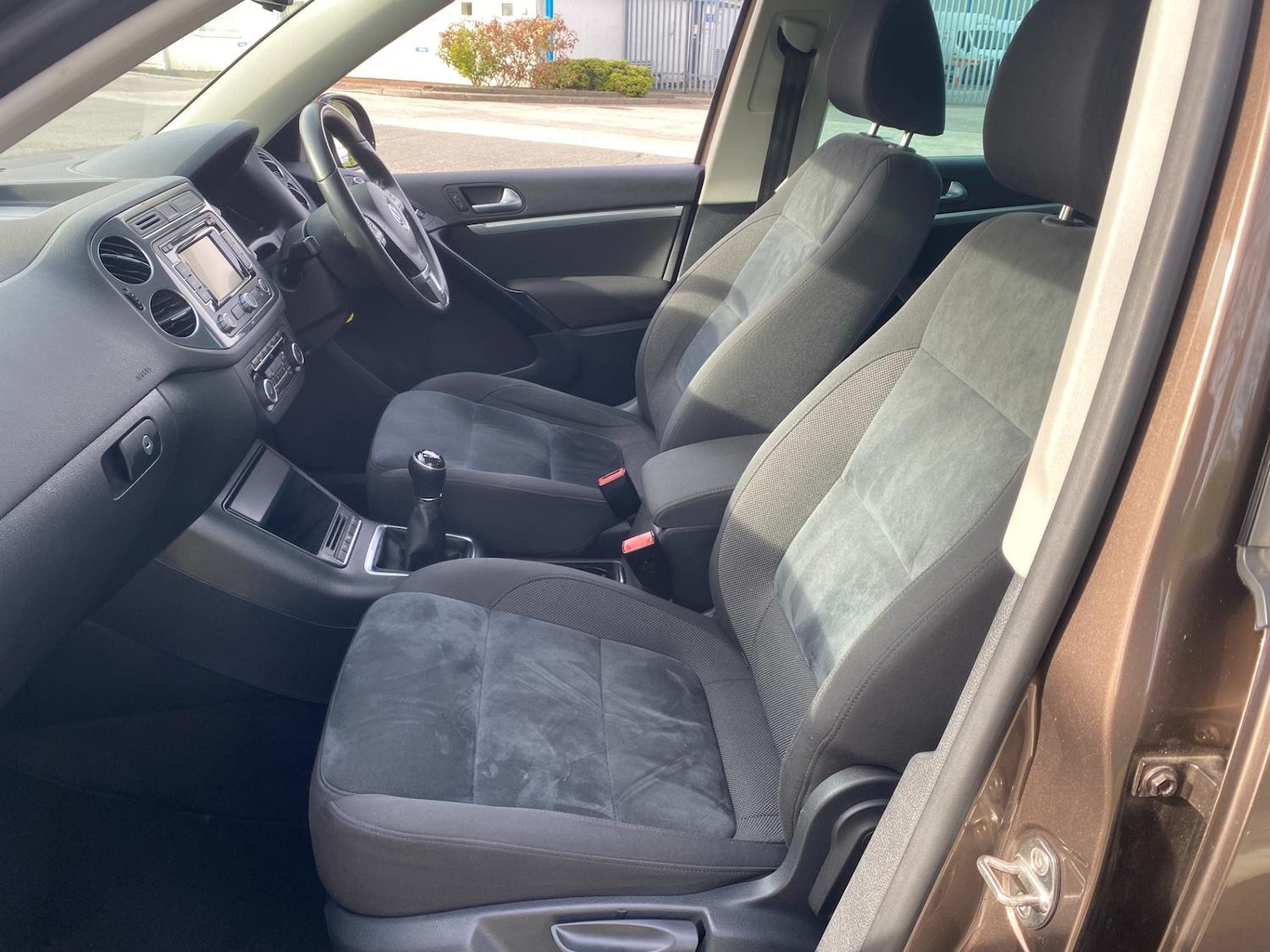 Used Volkswagen Tiguan 2014 for sale - 77640223: Photo 18