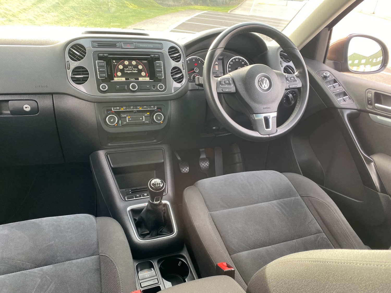 Used Volkswagen Tiguan 2014 for sale - 77640223: Photo 19