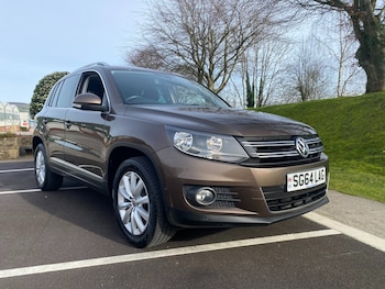 Used Volkswagen Tiguan 2014 for sale - 77640223: Photo