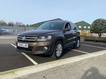 Used Volkswagen Tiguan 2014 for sale - 77640223: Photo