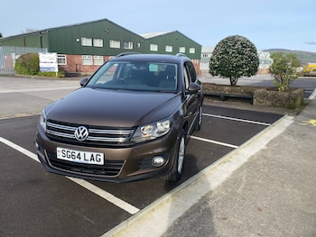 Used Volkswagen Tiguan 2014 for sale - 77640223: Photo