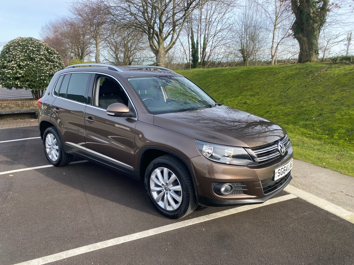 Used Volkswagen Tiguan 2014 for sale - 77640223: Photo 4