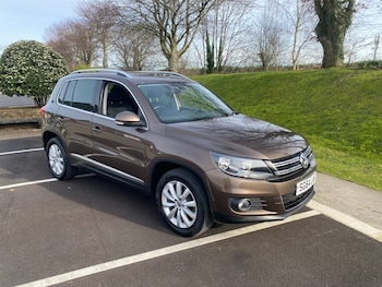 Used Volkswagen Tiguan 2014 for sale - 77640223: Photo
