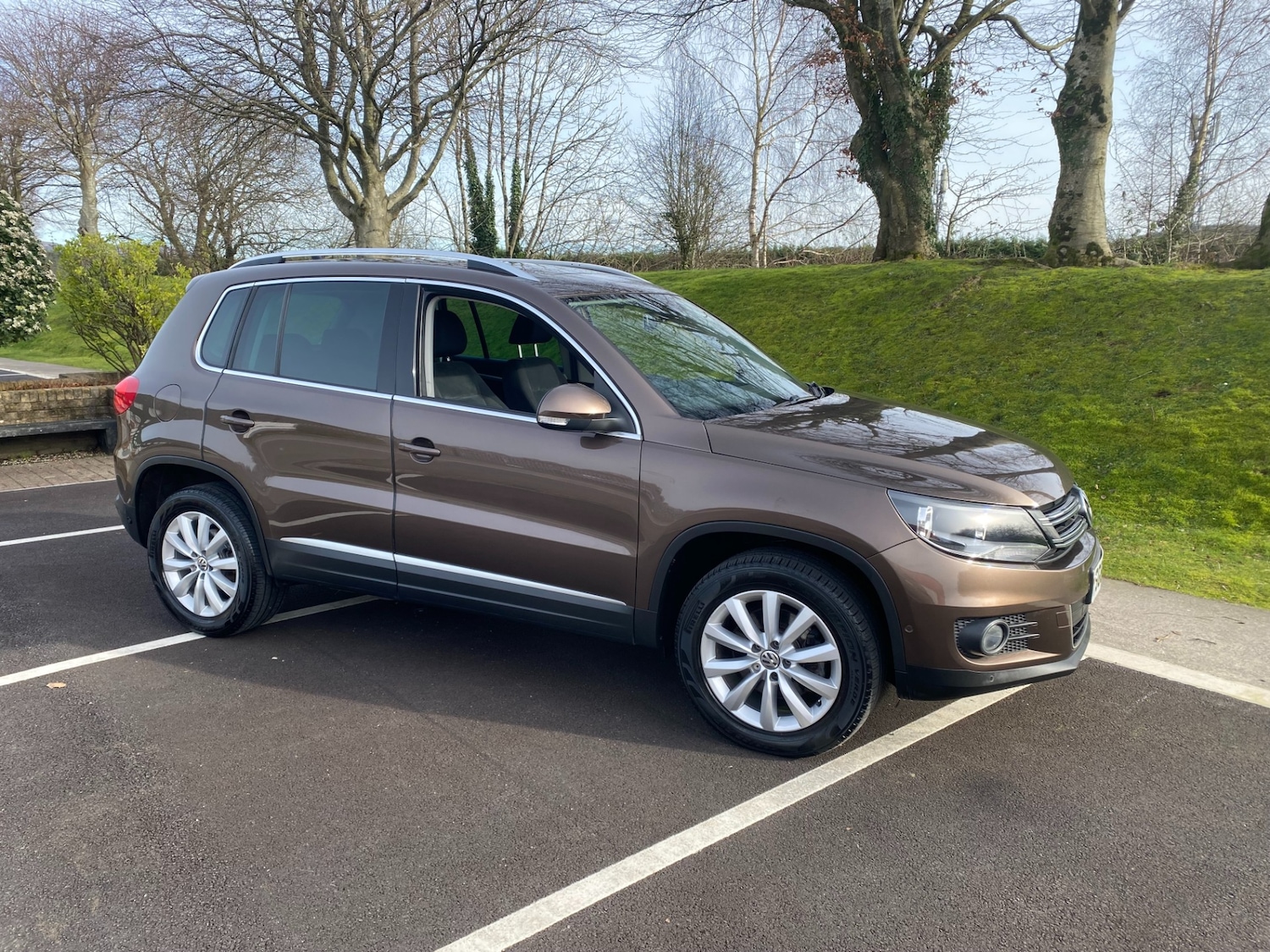 Used Volkswagen Tiguan 2014 for sale - 77640223: Photo 5