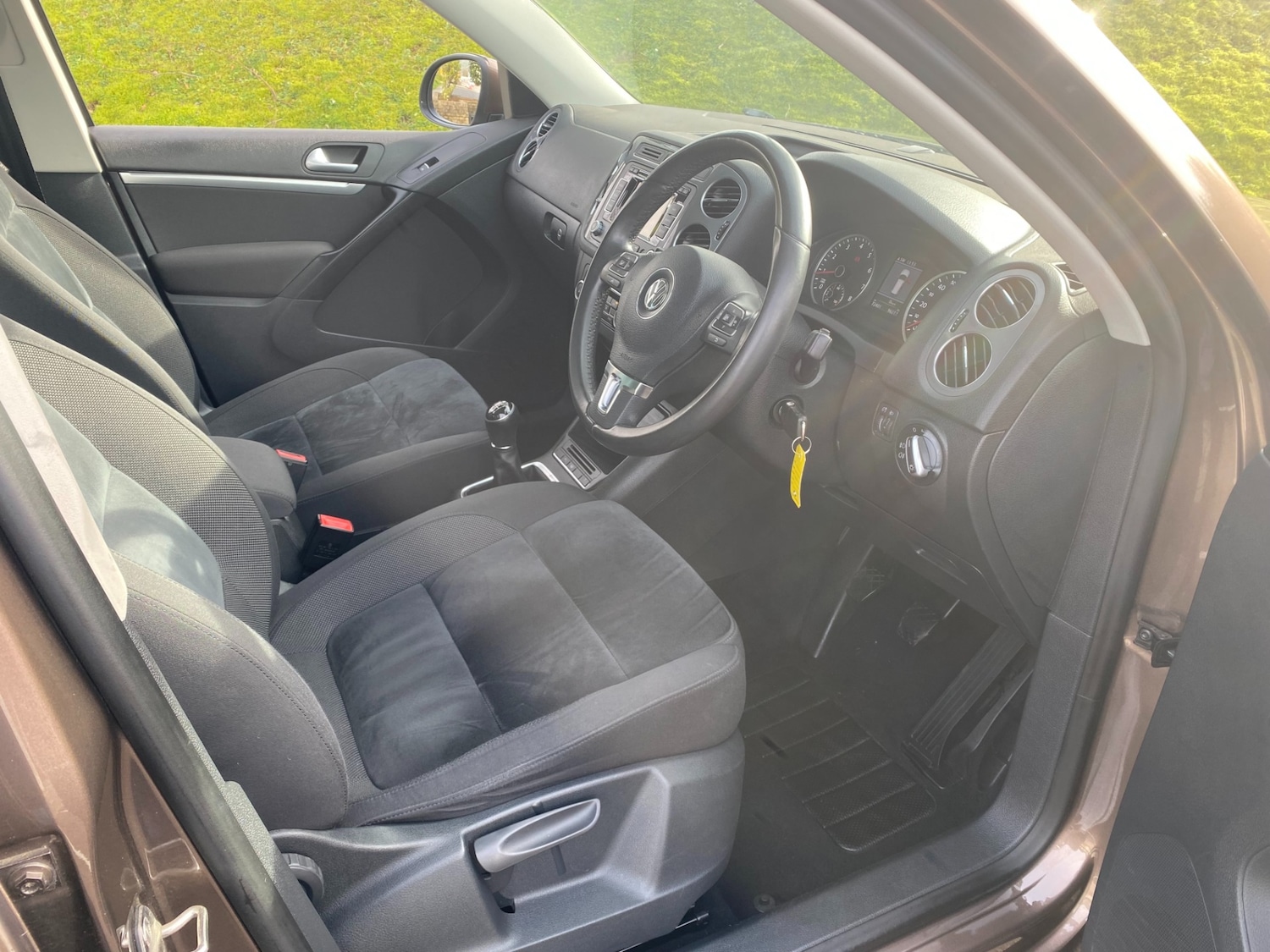 Used Volkswagen Tiguan 2014 for sale - 77640223: Photo 7