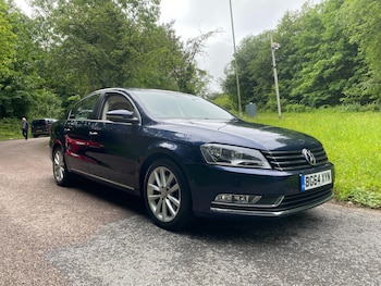 Used Volkswagen Passat 2014 for sale - 78939800: Photo