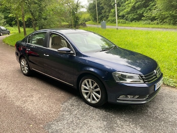 Used Volkswagen Passat 2014 for sale - 78939800: Photo