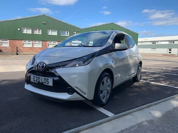 Used Toyota AYGO 2016 for sale - 79746724: Photo