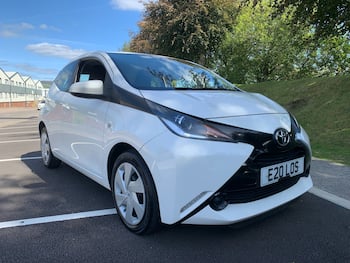 Used Toyota AYGO 2016 for sale - 79746724: Photo
