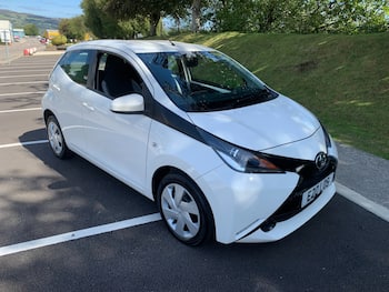 Used Toyota AYGO 2016 for sale - 79746724: Photo