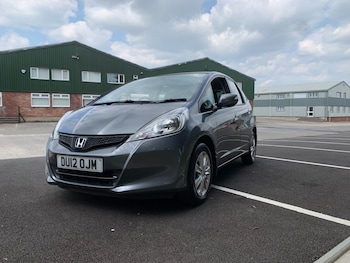 Used Honda Jazz 2012 for sale - 79253575: Photo