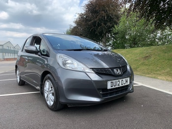 Used Honda Jazz 2012 for sale - 79253575: Photo