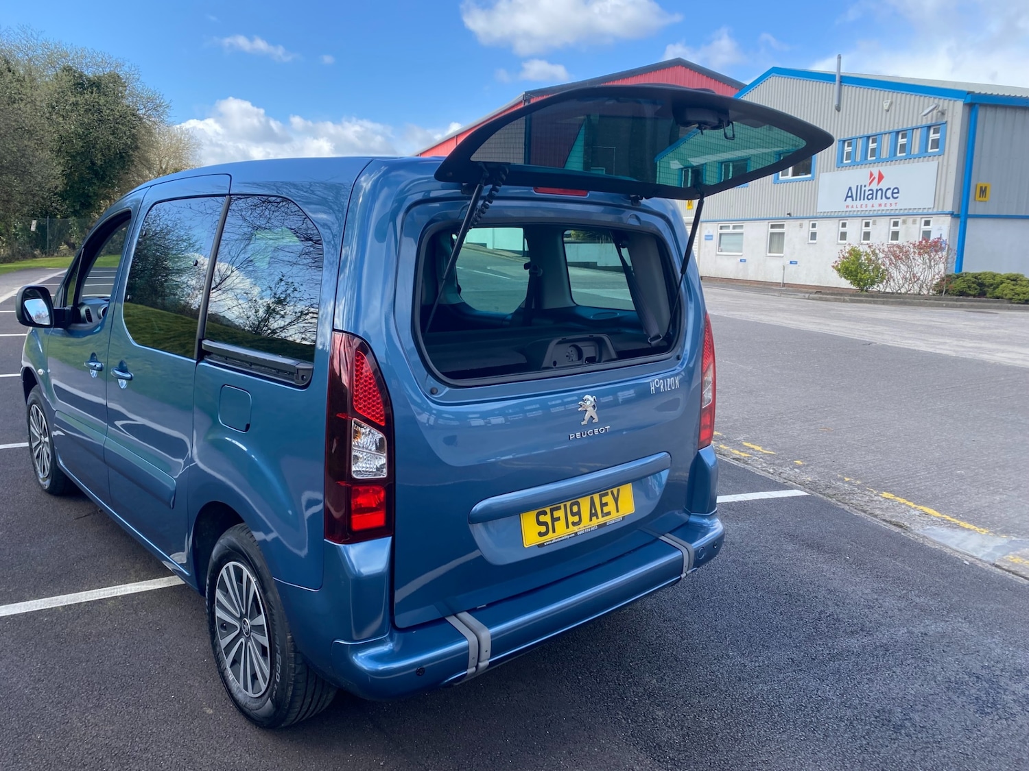 Used Peugeot Horizon 2019 for sale - 78053815: Photo 7