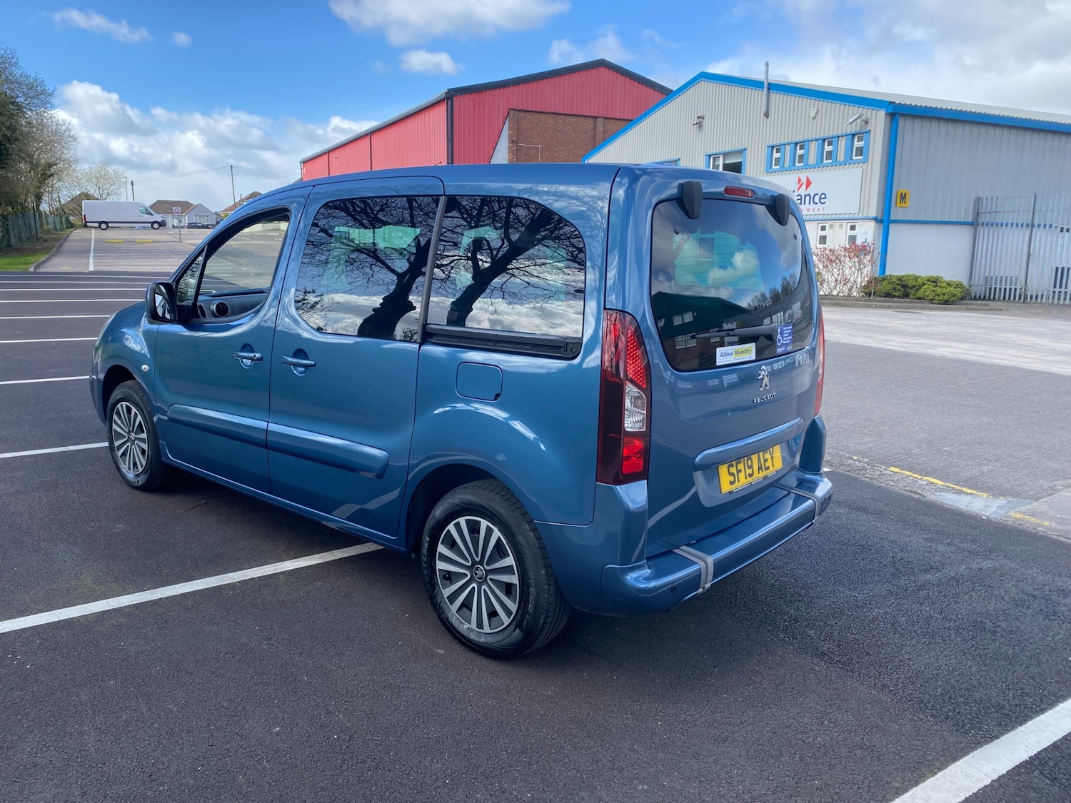 Used Peugeot Horizon 2019 for sale - 78053815: Photo 8