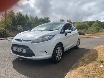 Used Ford Fiesta 2011 for sale - 79569029: Photo