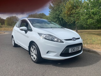 Used Ford Fiesta 2011 for sale - 79569029: Photo