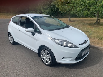 Used Ford Fiesta 2011 for sale - 79569029: Photo