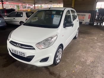 Used Hyundai i10 2012 for sale - 78788653: Photo