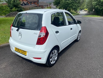 Used Hyundai i10 2012 for sale - 78788653: Photo