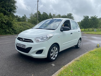 Used Hyundai i10 2012 for sale - 78788653: Photo
