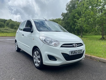 Used Hyundai i10 2012 for sale - 78788653: Photo