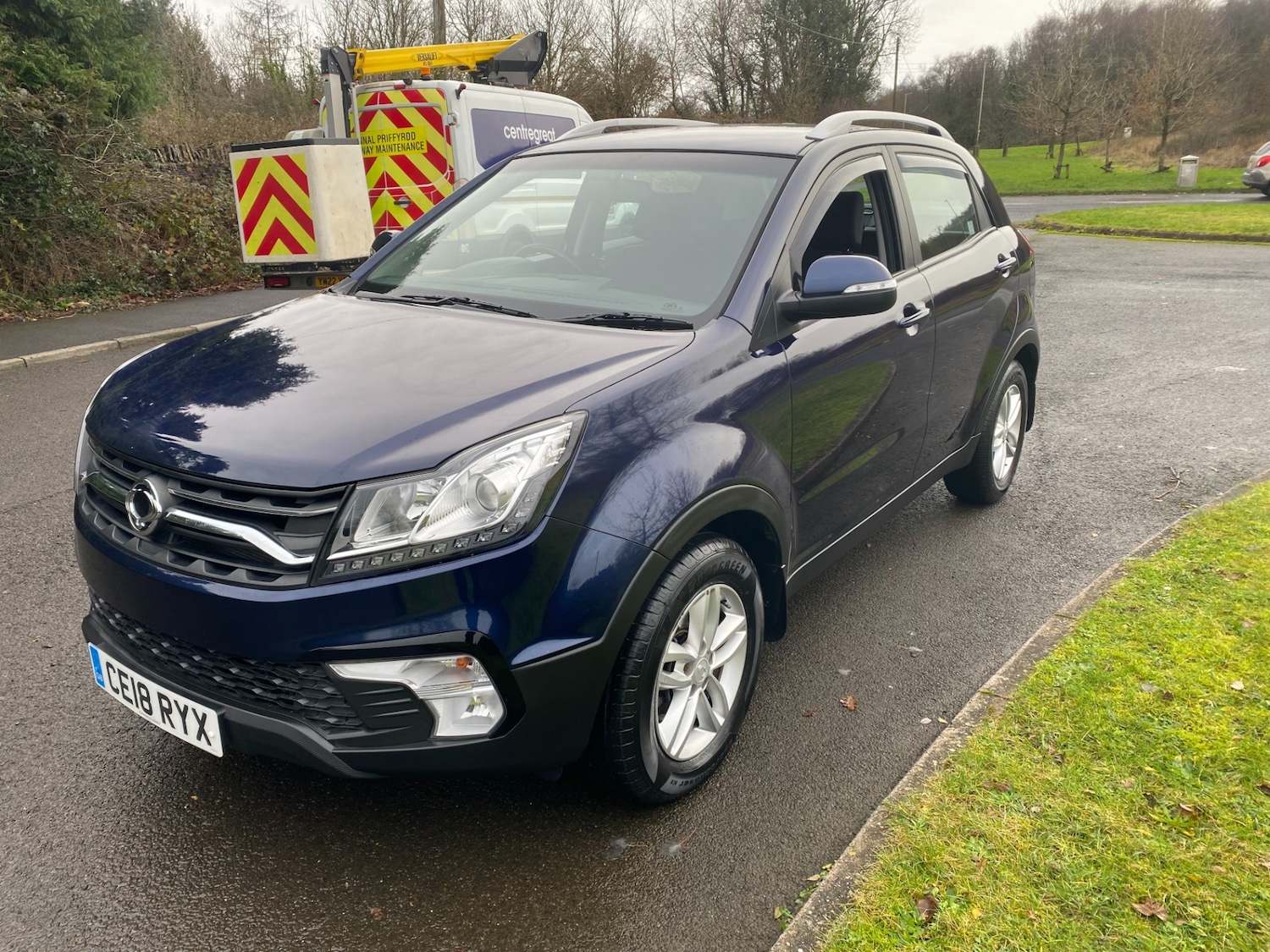 Used Ssangyong Korando 2018 for sale - 76878016: Photo 1